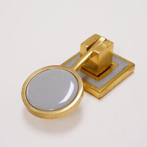 Worlds Away Milan Pull Knob